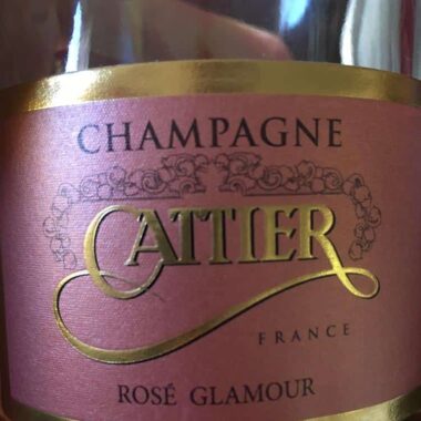 Glamour Brut Champagne Cattier