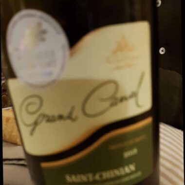 Grand Canal La Cave de Roquebrun