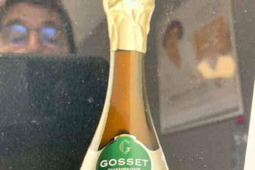Grand Millésime Brut Champagne Gosset