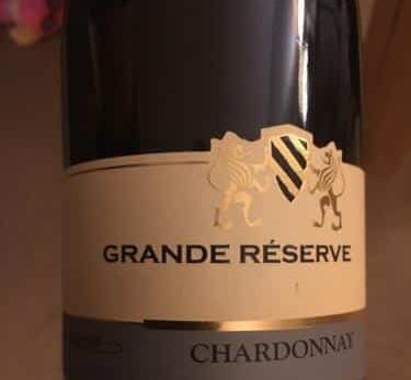 Grande Réserve - Chardonnay Domaine Salmon 2022
