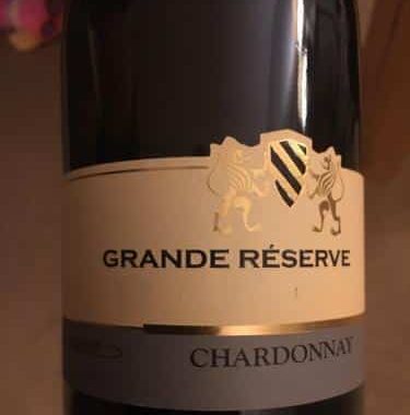Grande Réserve - Chardonnay Domaine Salmon 2022