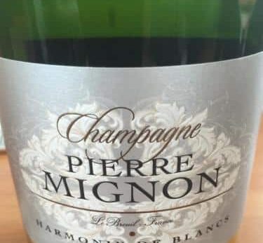 Harmonie de Blancs Brut Champagne Pierre Mignon