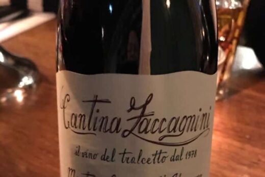 Il Vino Dal Tralcetto Cantina Zaccagnini