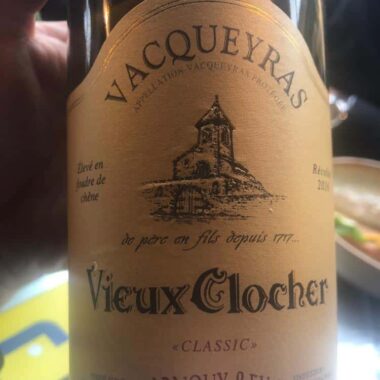 Jean-Marie Arnoux Vieux Clocher