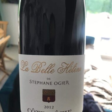 La Belle Hélène Domaine Michel & Stéphane Ogier