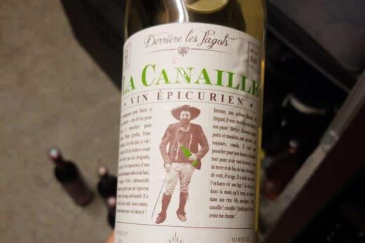 La Canaille Château de Corneilla