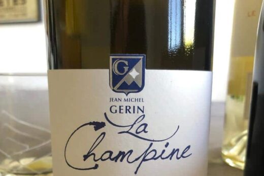 La Champine - Viognier Domaine Jean-Michel Gerin