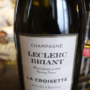 La Croisette Brut Champagne Leclerc Briant