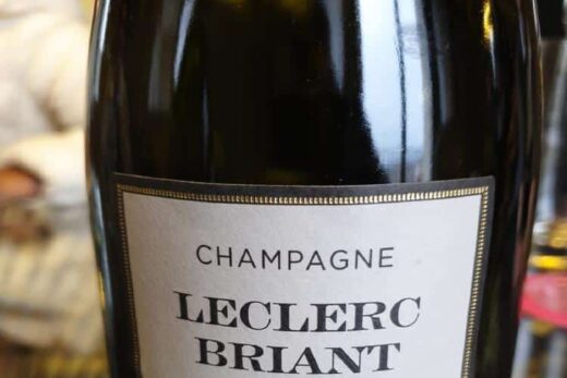 La Croisette Brut Champagne Leclerc Briant