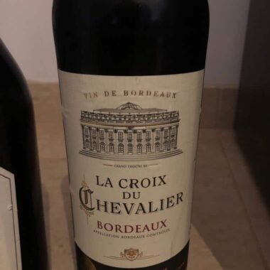 La Croix du Chevalier