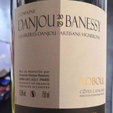 La Truffière Domaine Danjou-Banessy