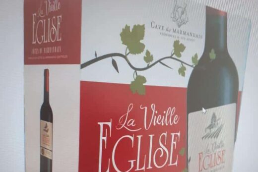 La Vieille Eglise Cave du Marmandais 2020