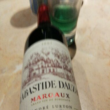 Labastide Dauzac Château Dauzac