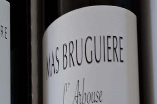 L'Arbouse Mas Bruguière