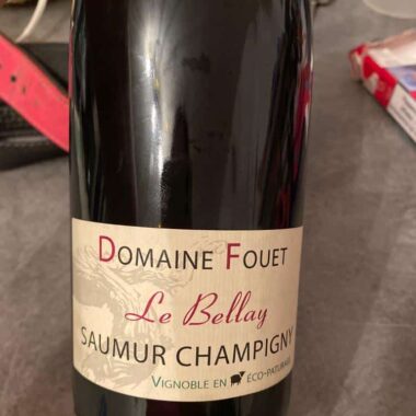 Le Bellay Domaine Fouet