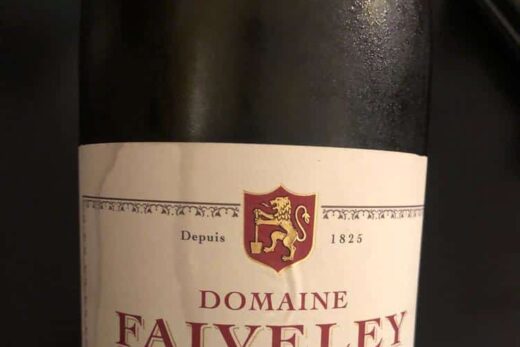 Le Clos du Roy Domaine Faiveley