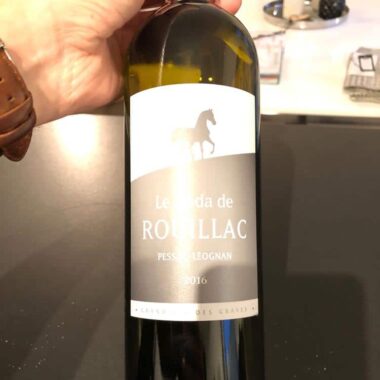 Le Dada de Rouillac Château de Rouillac