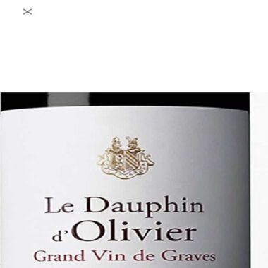 Le Dauphin d'Olivier Château Olivier