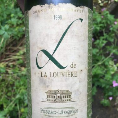 Le Libertin Domaine la Louvière