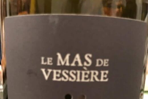 Le Mas de Vessière Château Vessière