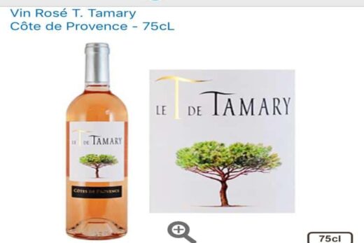 Le T de Tamary Domaine de Tamary