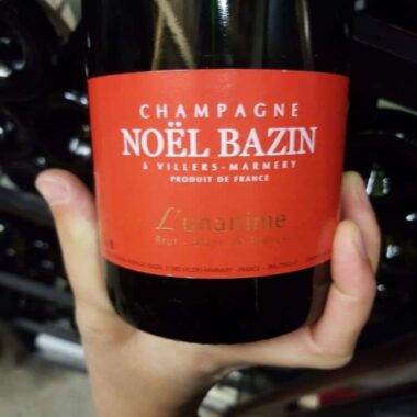 L’unanime - Brut Champagne Noël Bazin