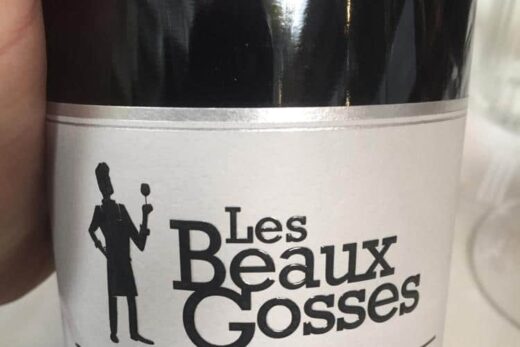 Les Beaux Gosses Wine Not