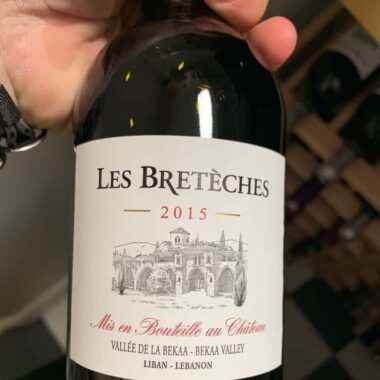 Les Bretèches Château Kefraya