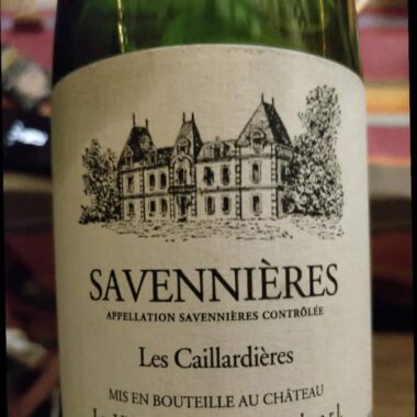 Les Caillardieres Domaine du Closel