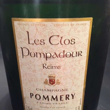Les Clos Pompadour Brut Champagne Pommery