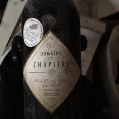 Les Délices Domaine du Chapitre