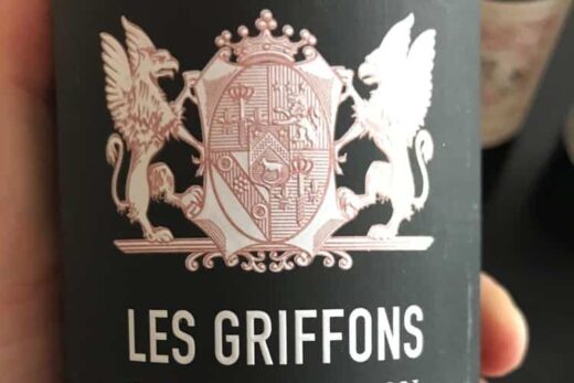 Les Griffons de Pichon Baron Château Pichon-Longueville