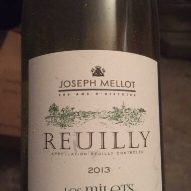 Les Milets Domaine Joseph Mellot