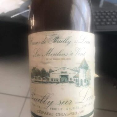 Les Moulins à Vent Caves de Pouilly-sur-Loire