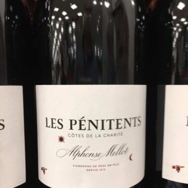 Les Penitents - Pinot Noir Alphonse Mellot
