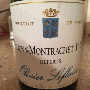 Les Referts Domaine Olivier Leflaive