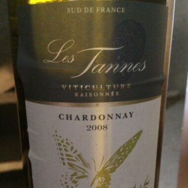 Les Tannes - Chardonnay Mas des Tannes