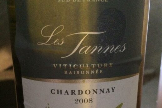 Les Tannes - Chardonnay Mas des Tannes