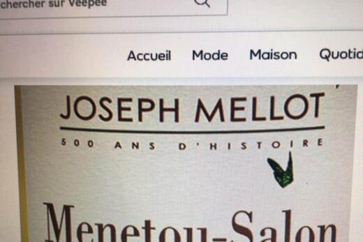 Les Thureaux Domaine Joseph Mellot