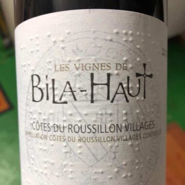 Les Vignes de Bila-Haut Domaine de Bila-Haut