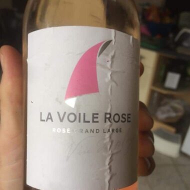 Les Voiles Roses Domaine de l'Architecte