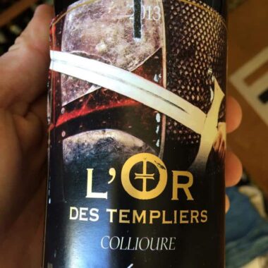 L'Or des Templiers Terres des Templiers