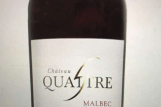 Malbec Château Quattre 2020