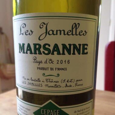 Marsanne Les Jamelles