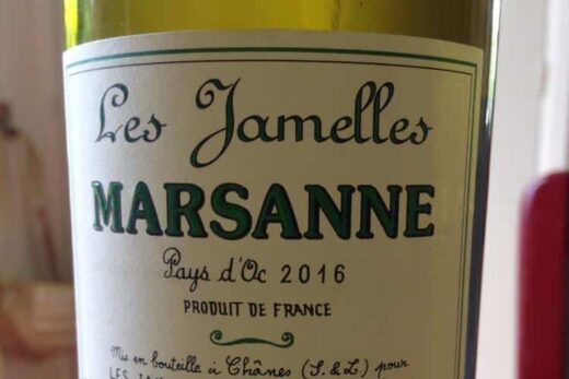 Marsanne Les Jamelles