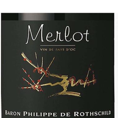 Merlot Baron Philippe de Rothschild