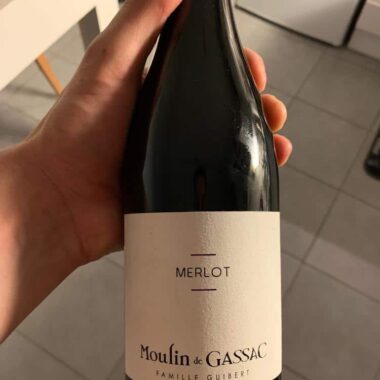Merlot Moulin de Gassac