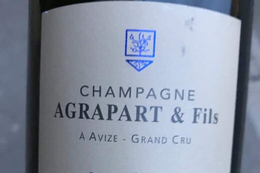Minéral Extra-Brut Champagne Agrapart & Fils