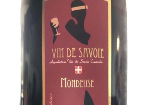 Mondeuse - vieilles Vignes Domaine Jean Charles Girard Madoux