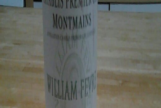 Montmains Domaine William Fèvre